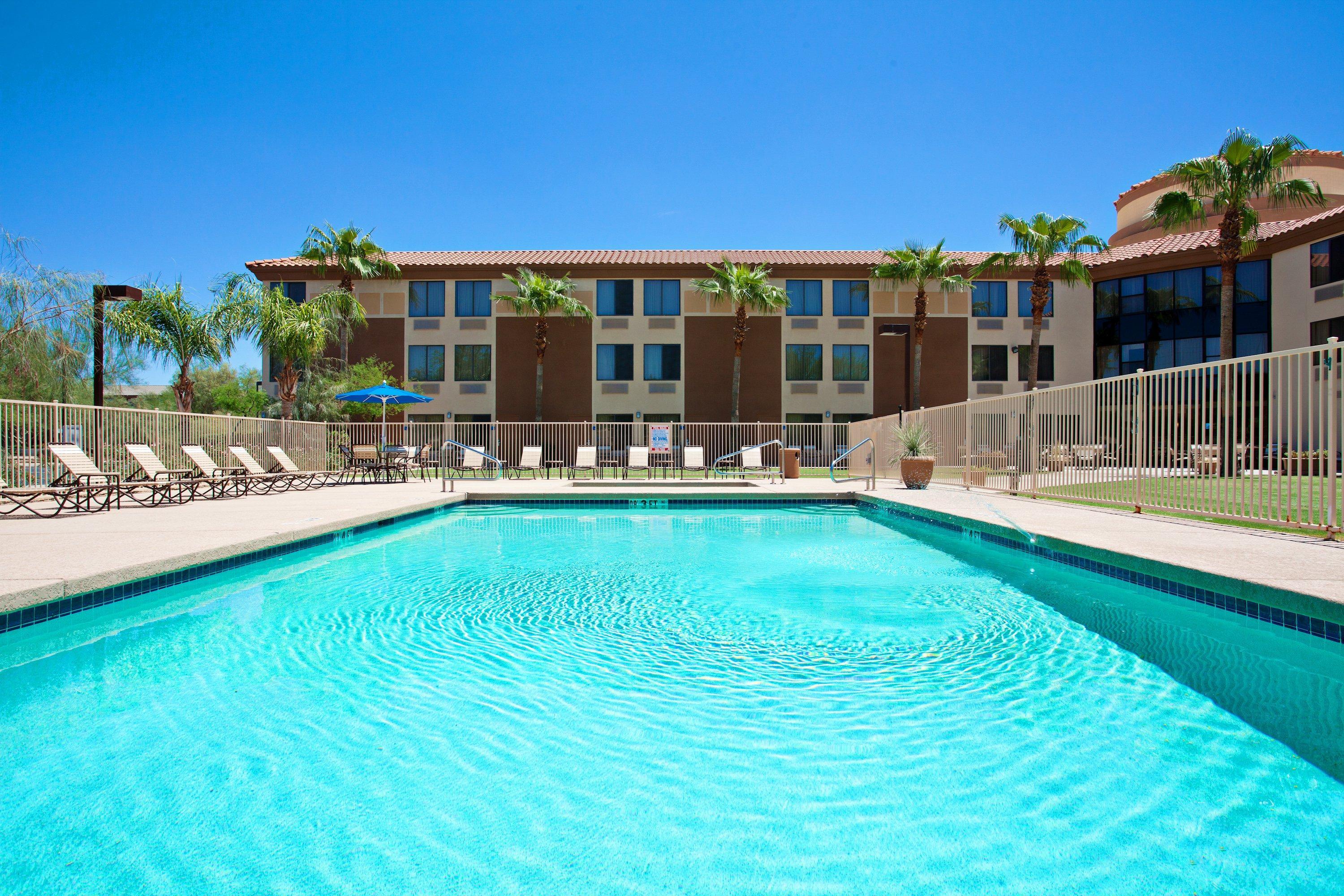 Holiday Inn Express Scottsdale North By Ihg Exterior foto