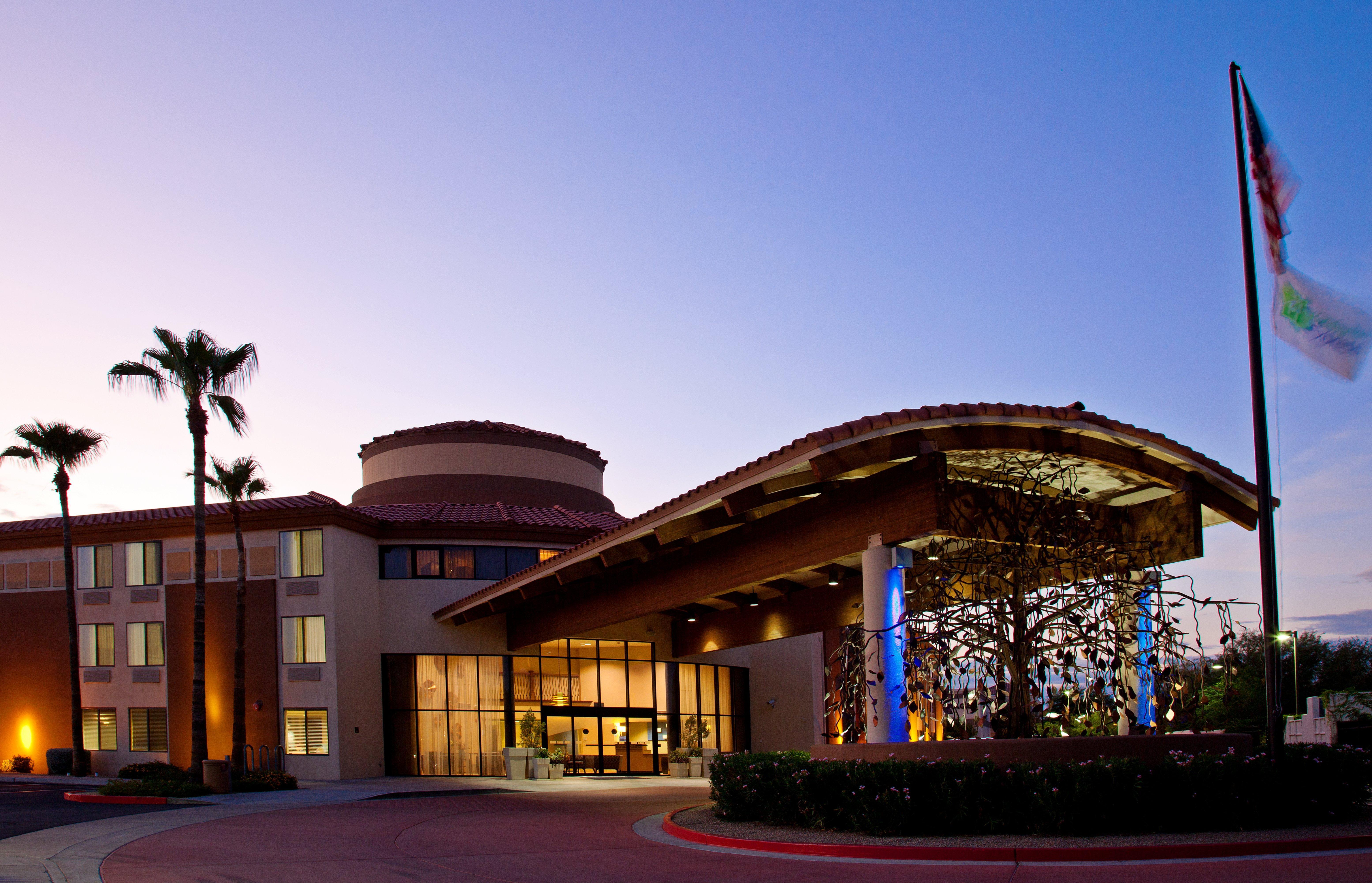 Holiday Inn Express Scottsdale North By Ihg Exterior foto
