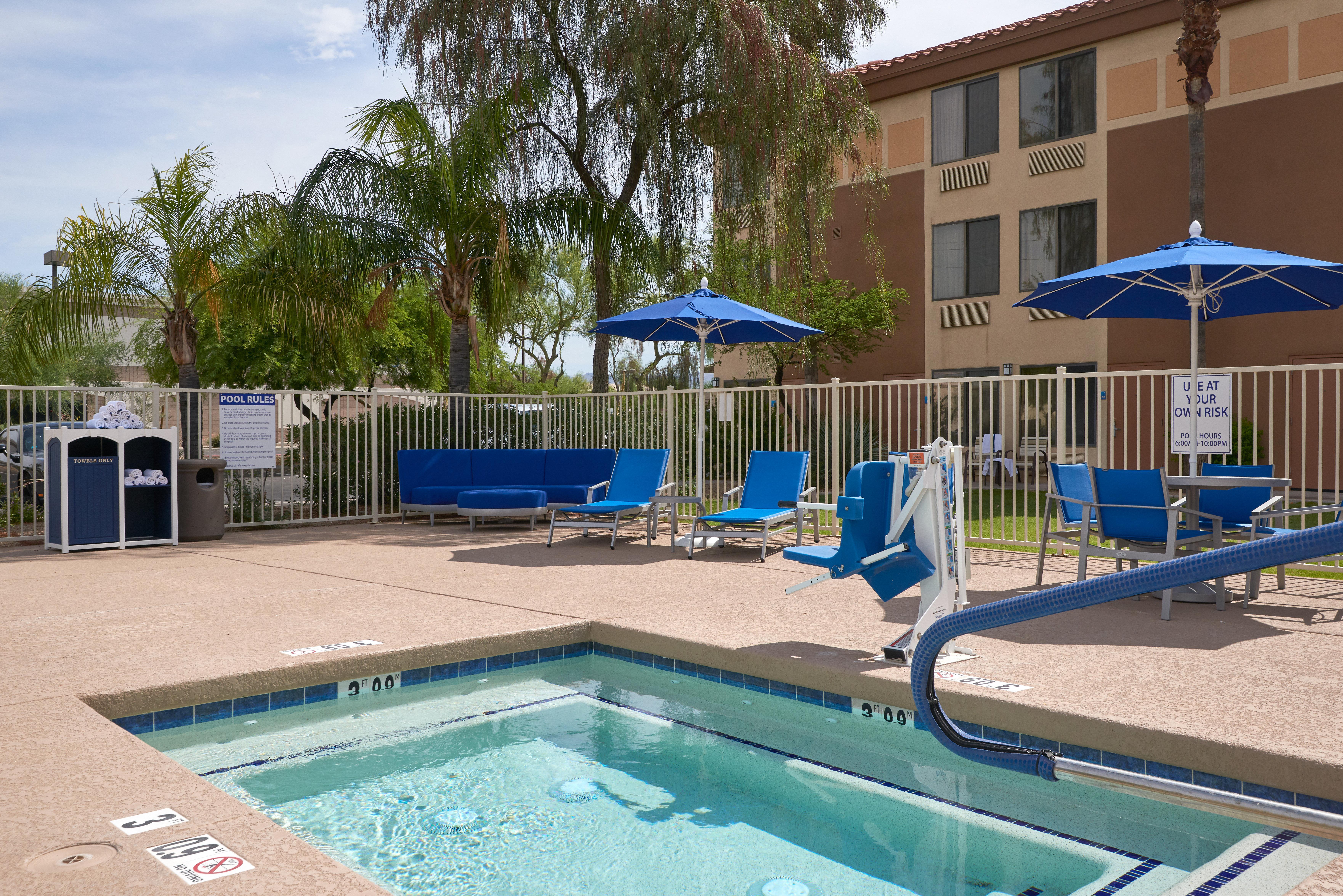 Holiday Inn Express Scottsdale North By Ihg Exterior foto